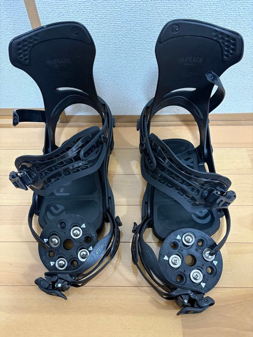 【格安出品】FLUX DS 21/22 ブラック Lサイズ