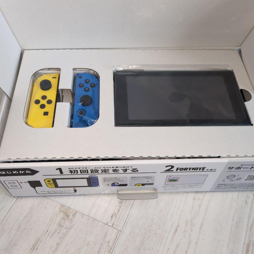 値下げ！任天堂スイッチ/フォートナイトSpecial