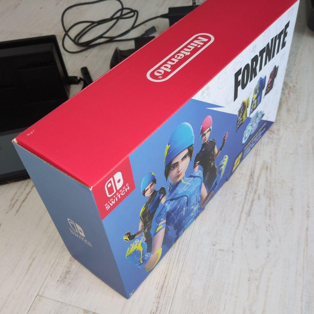 値下げ！任天堂スイッチ/フォートナイトSpecial