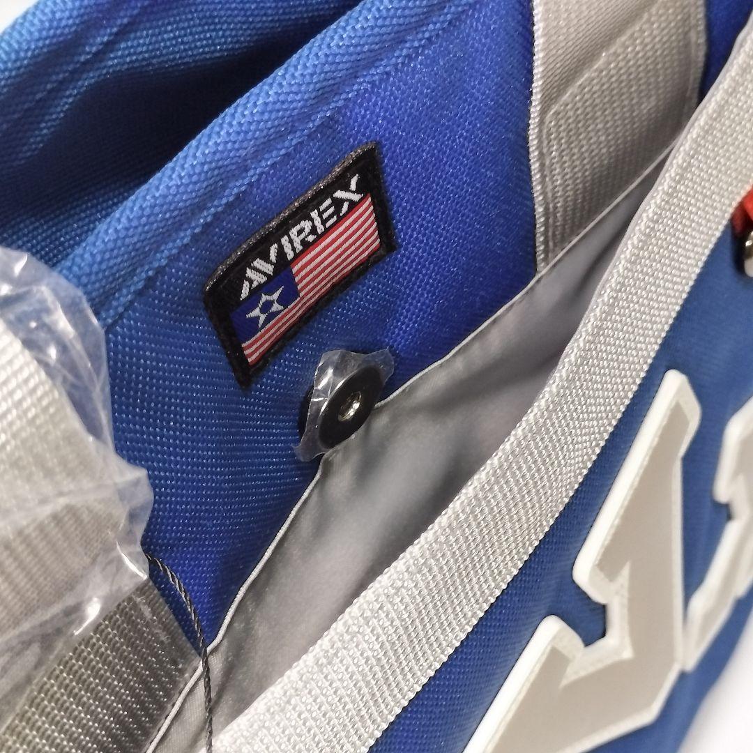 値下げ！【新品半額以下】AVIREX GOLF カートバッグ トートバッグ