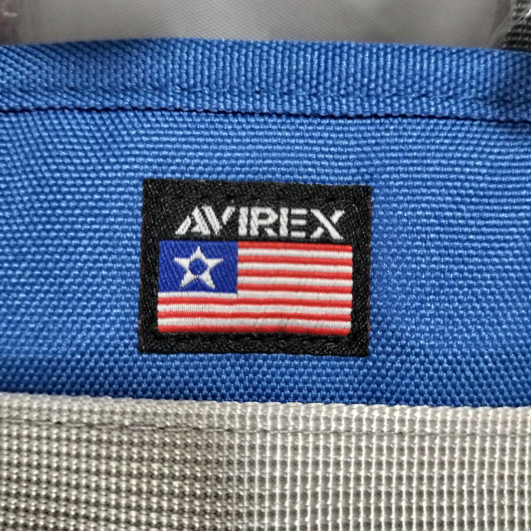 値下げ！【新品半額以下】AVIREX GOLF カートバッグ トートバッグ