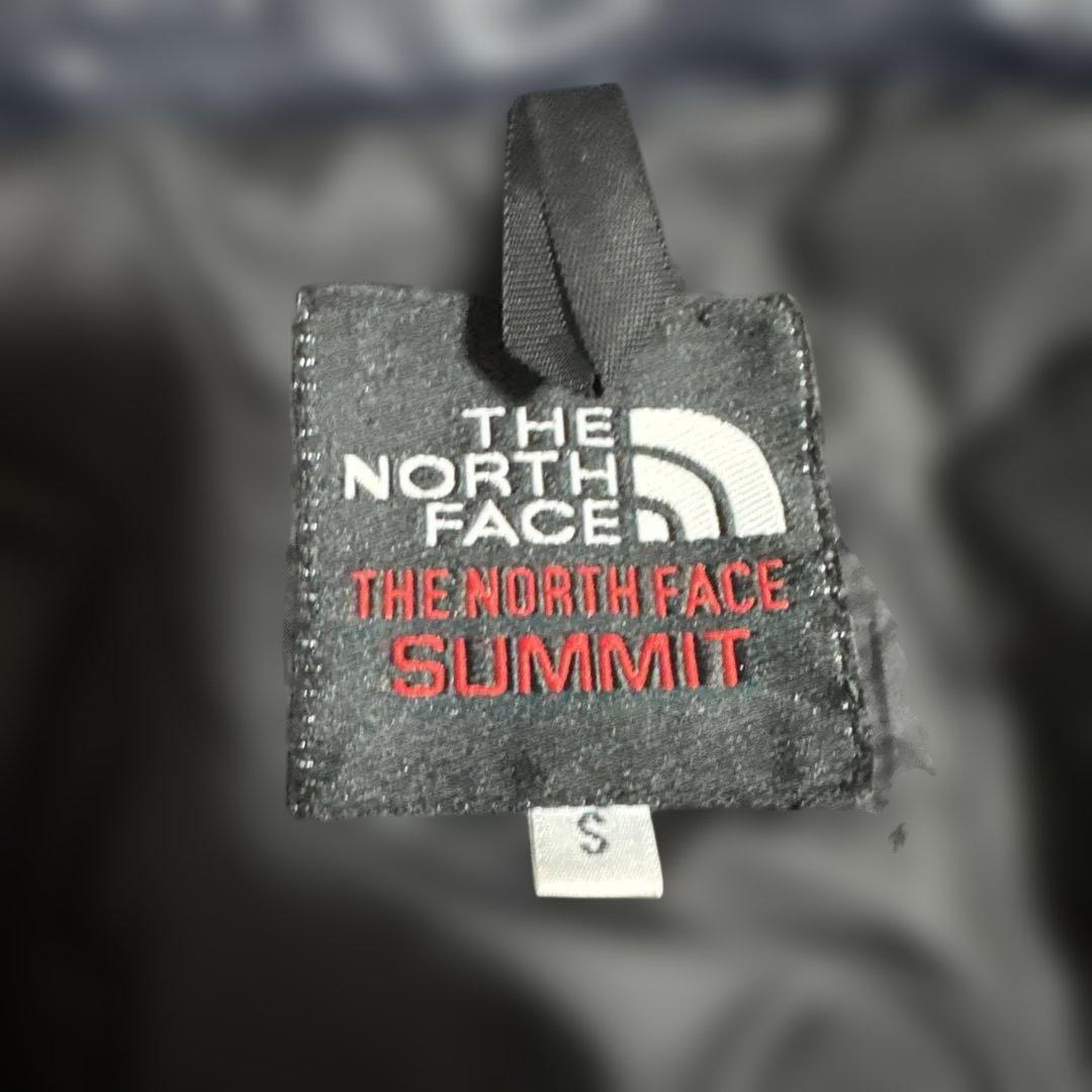 ノースフェイス サミット ダウン ベスト コン　Ｓ