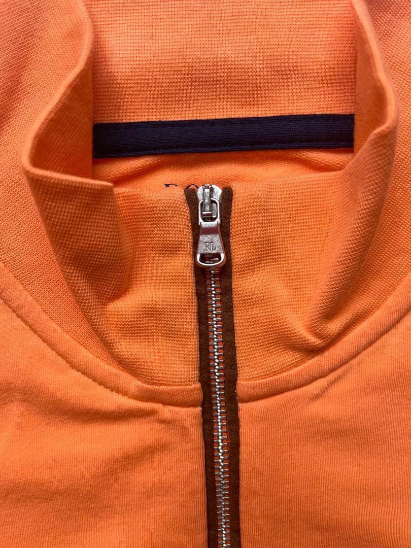 新品 ポロ ラルフローレン ゴルフ クラシック スウェットシャツ メンズS