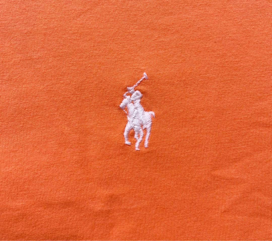 新品 ポロ ラルフローレン ゴルフ クラシック スウェットシャツ メンズS