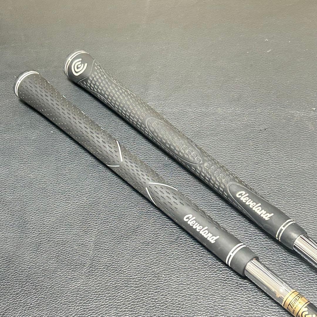 クリーブランド REG.588 ウェッジ 51/57 2本セット 名器