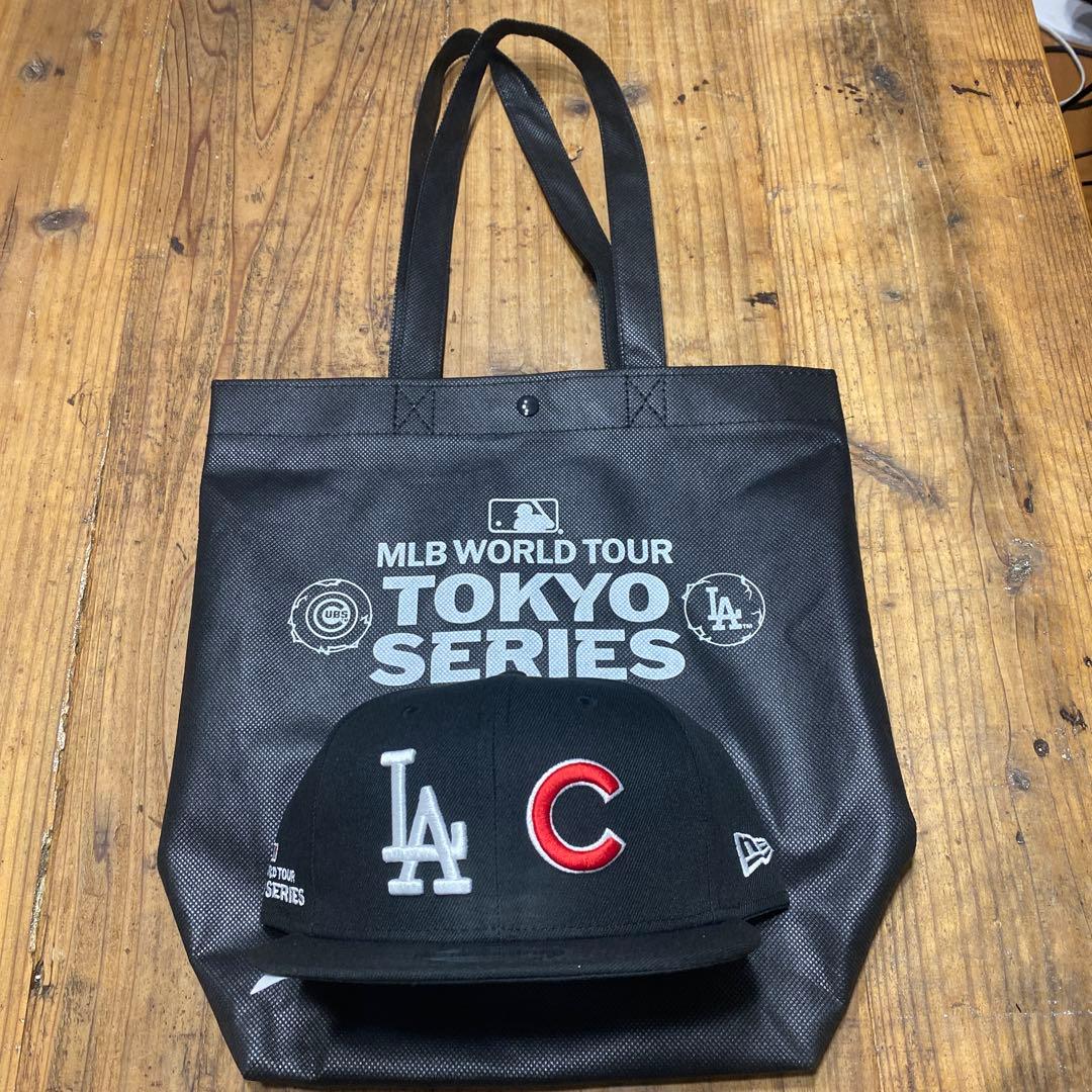 MLB WORLD TOUR TOKYO SERIES 2025 LA-C帽子