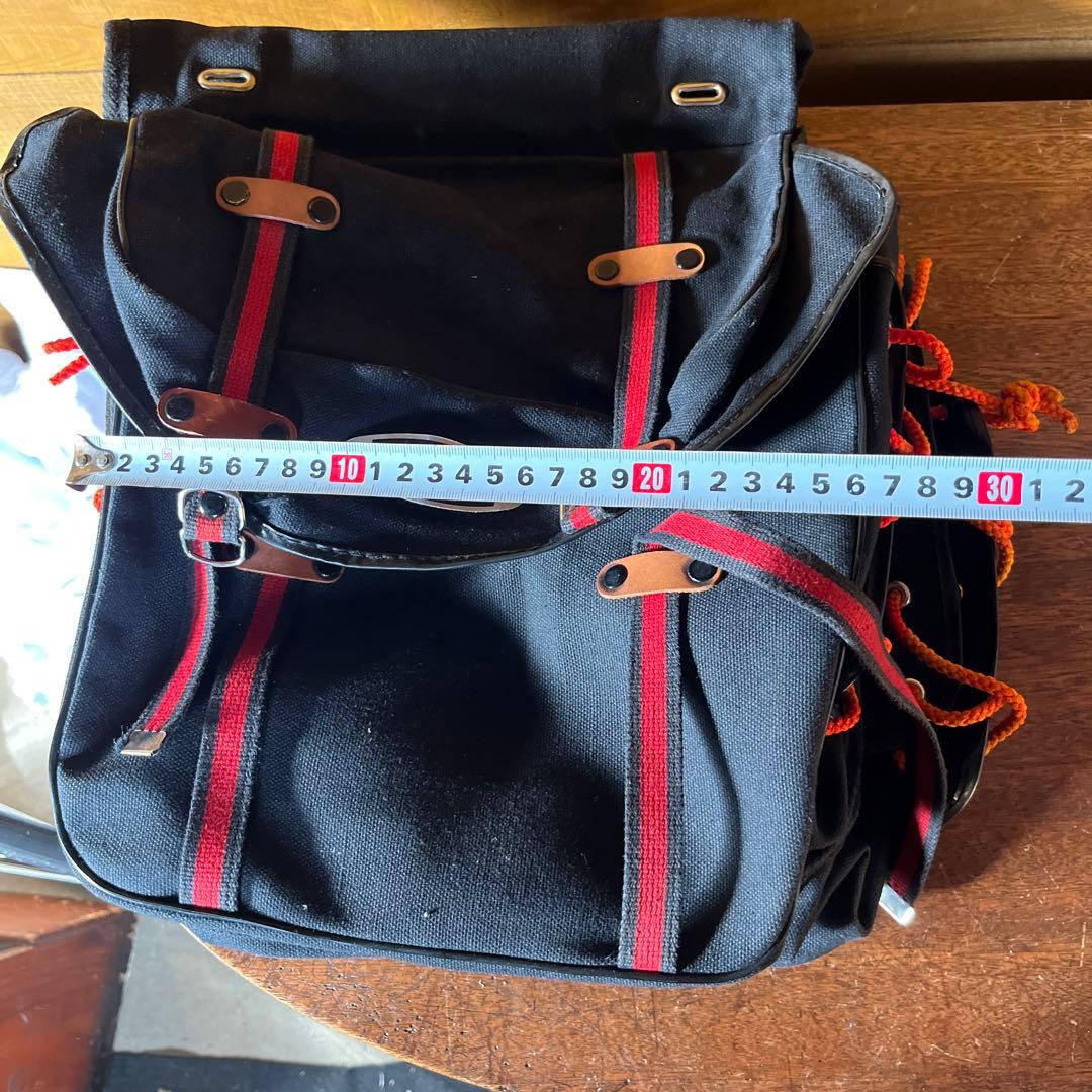 ヴィンテージ希少な未使用！ランドナー　パニアバッグ