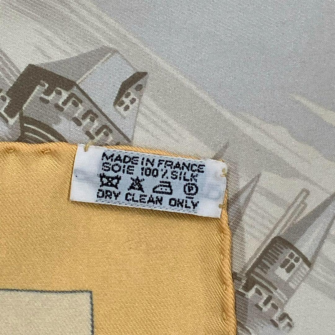 HERMES/エルメス カレ90 馬上の生活 スカーフ j_133