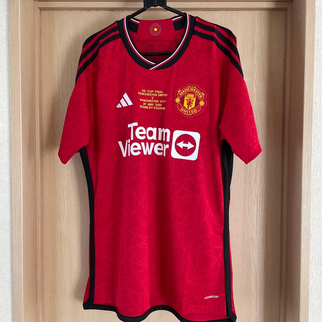 マンチェスターユナイテッド ガルナチョ ユニフォーム 23-24 正規品