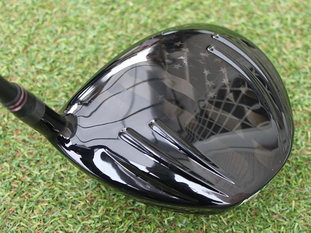 【超低ロフト】 クランクゴルフ フォーミュラ F11 LD 5° 47.5インチ