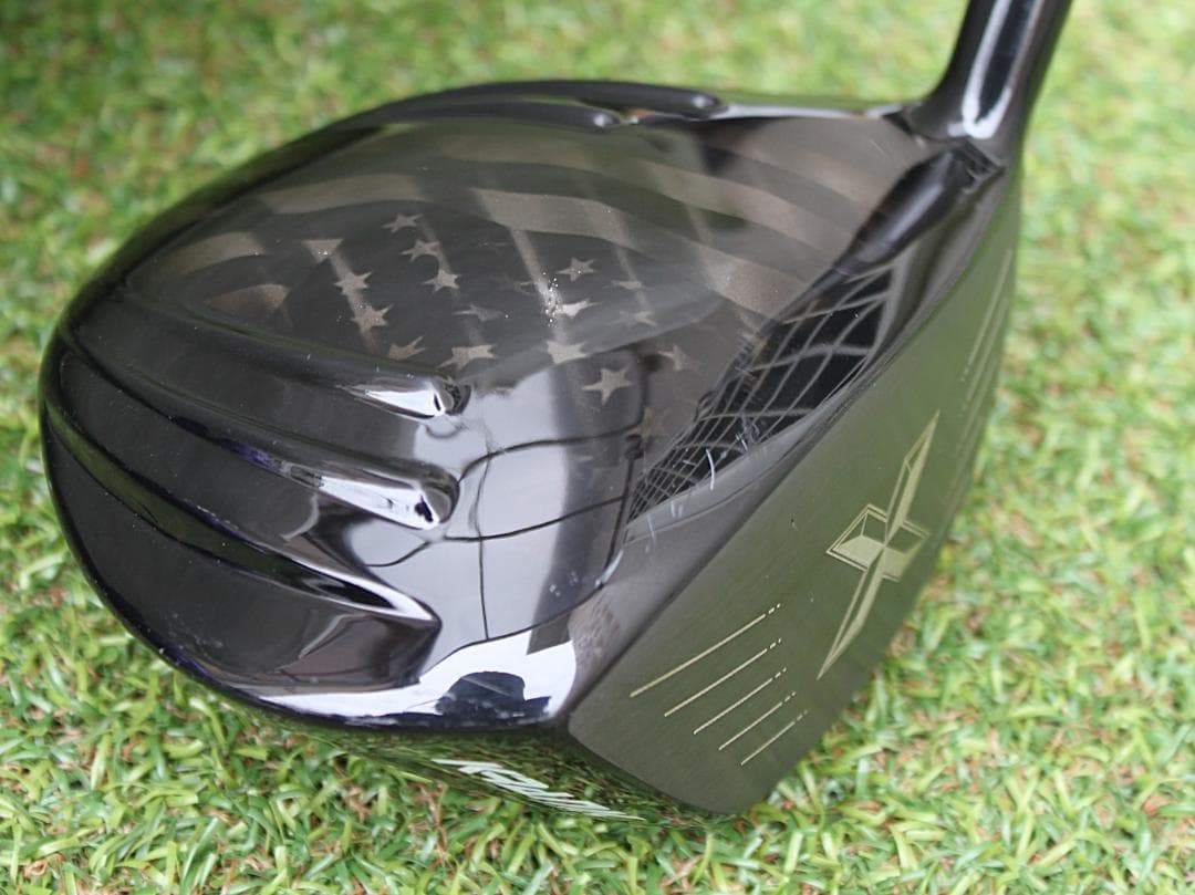 【超低ロフト】 クランクゴルフ フォーミュラ F11 LD 5° 47.5インチ