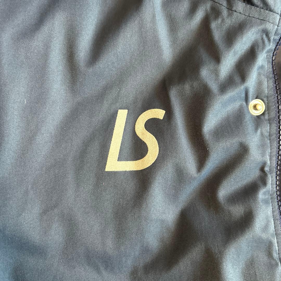 Luz e Sombra ベンチコート 150-160 ネイビー　美品