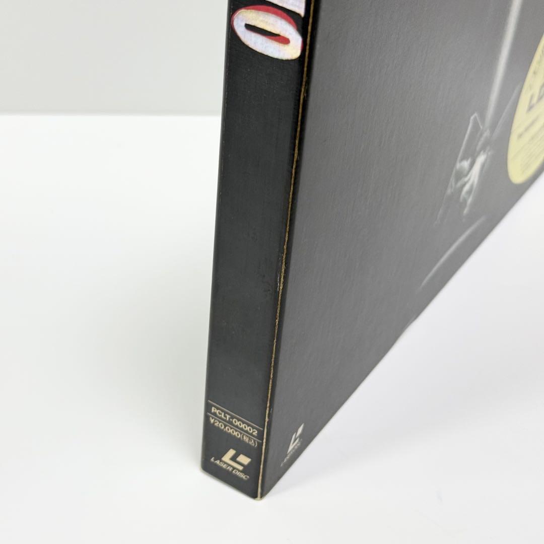 NEMO ニモ LD-BOX 完全限定製作 レーザーディスク LD