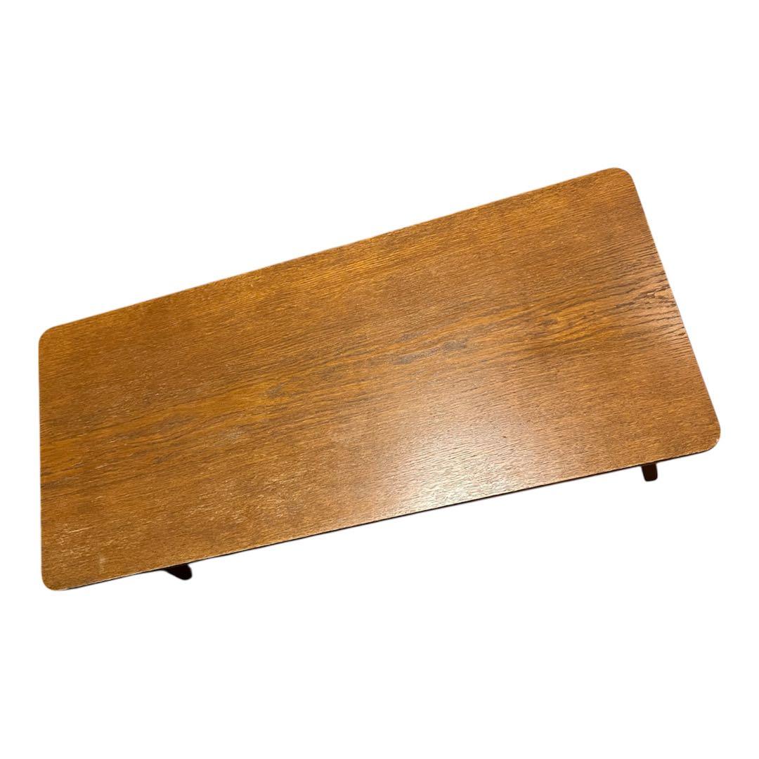 パシフィックファニチャー DH TEA TABLE WITH SHELF (S)