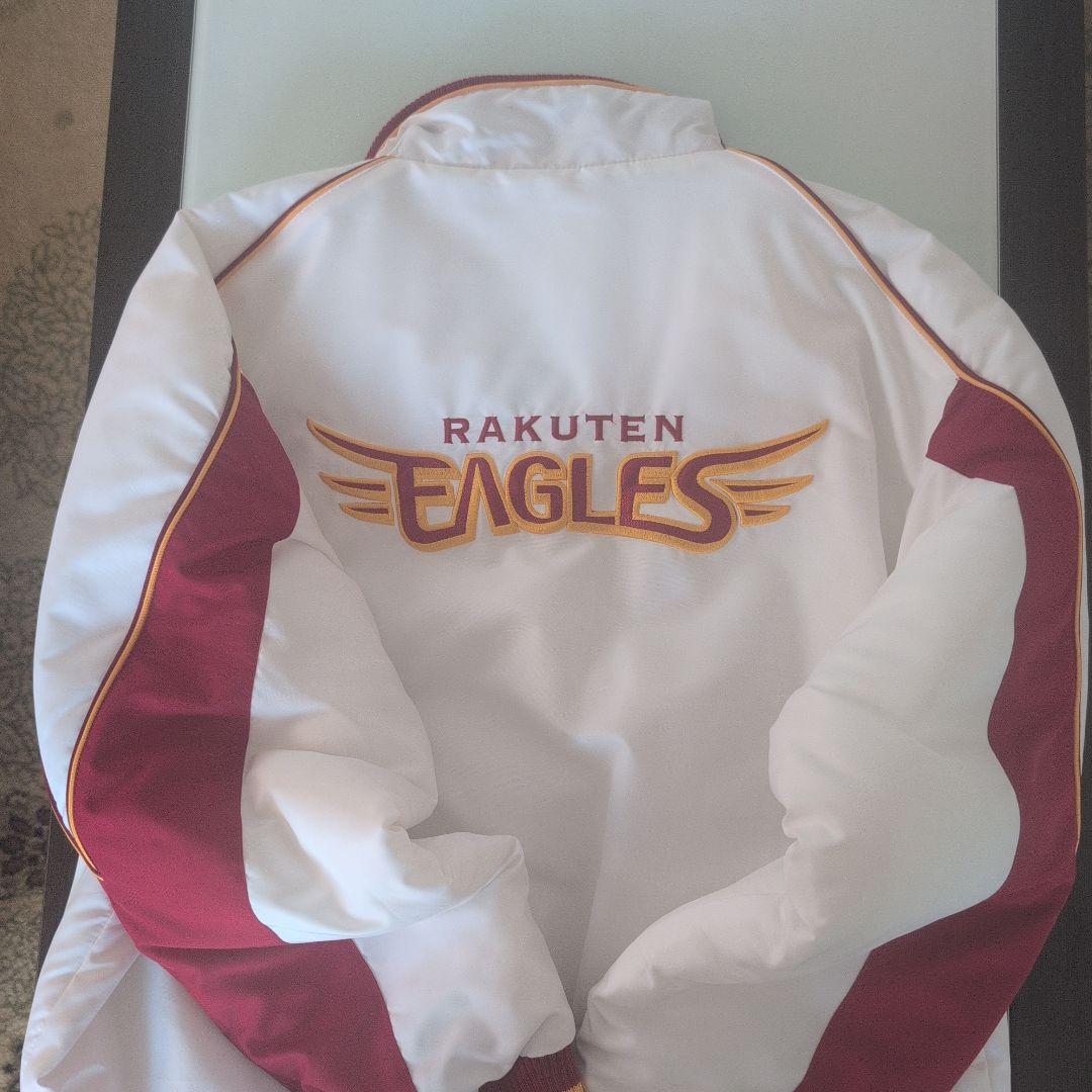 楽天イーグルス初年度 ナイロンジャケット