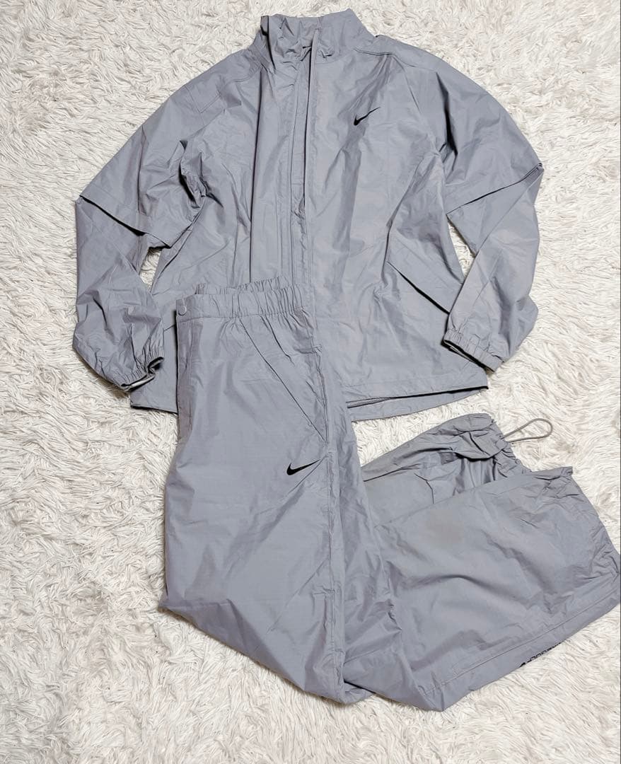 T*m様 極美品ナイキゴルフ レインウェア 上下セット 2WAYジャケット×パン