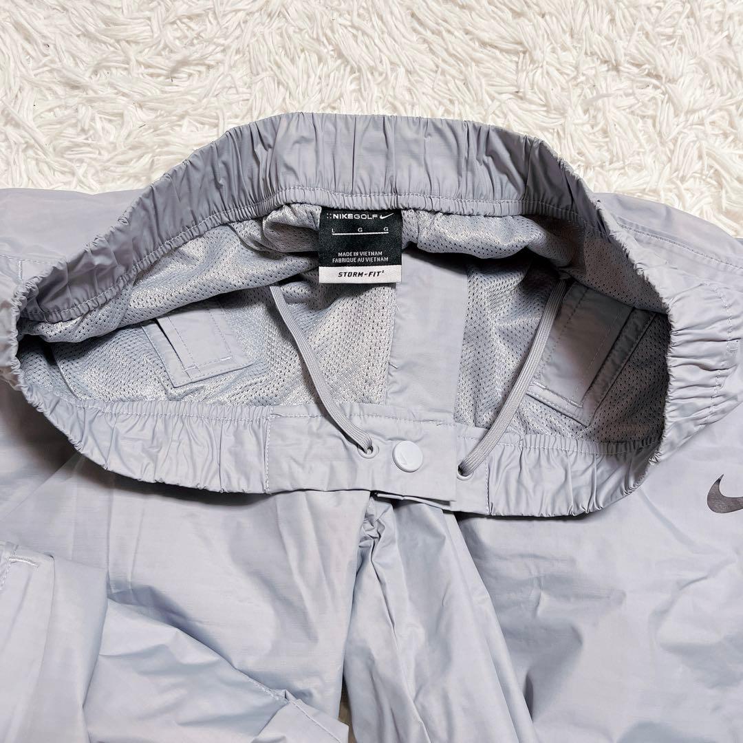 T*m様 極美品ナイキゴルフ レインウェア 上下セット 2WAYジャケット×パン