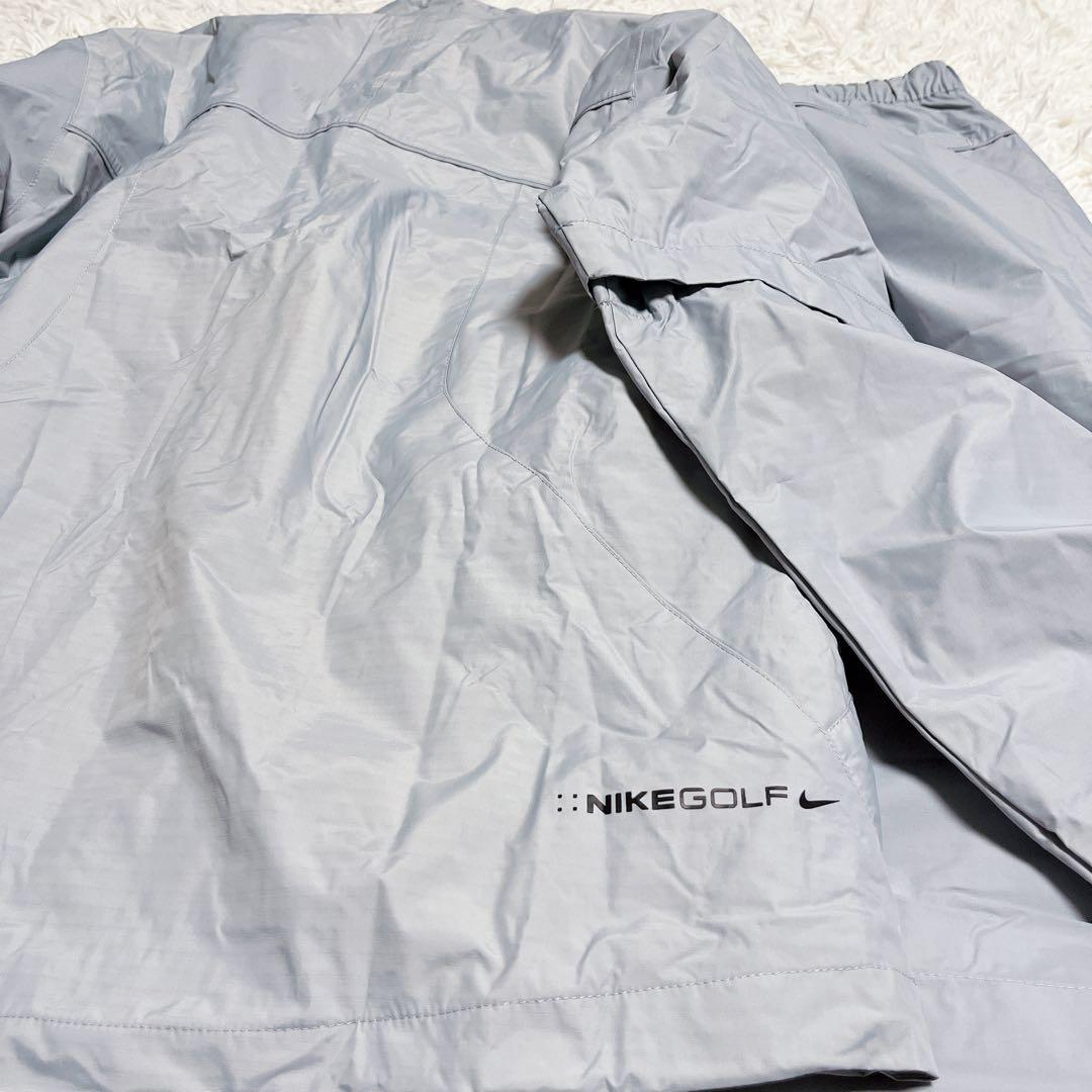 T*m様 極美品ナイキゴルフ レインウェア 上下セット 2WAYジャケット×パン