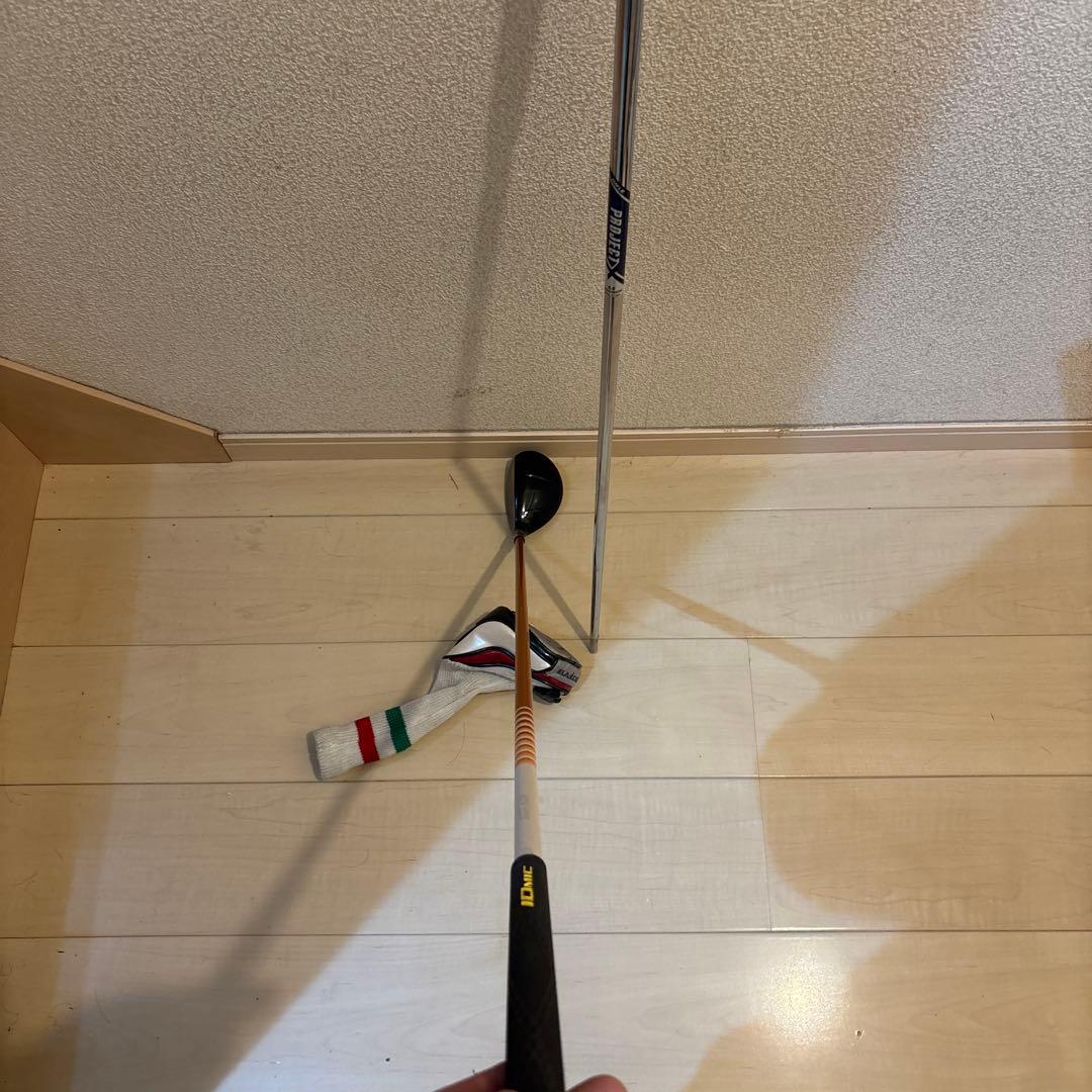 バルド　3U 18°ツアーaddi おまけ付き