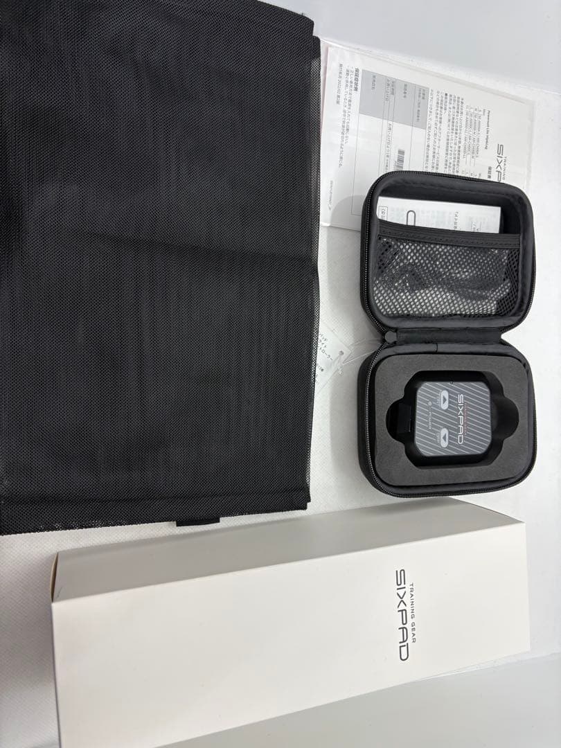 【三連休限定セール】【美品】SIXPAD パワースーツ ヒップ＆レッグ M