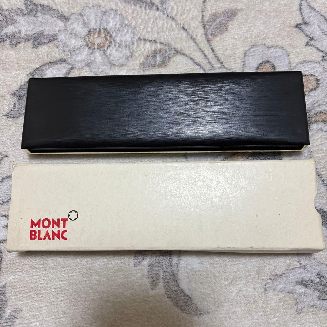 モンブラン NOBLESSEノブレス　ゴールドボールペン ドイツ製　新品