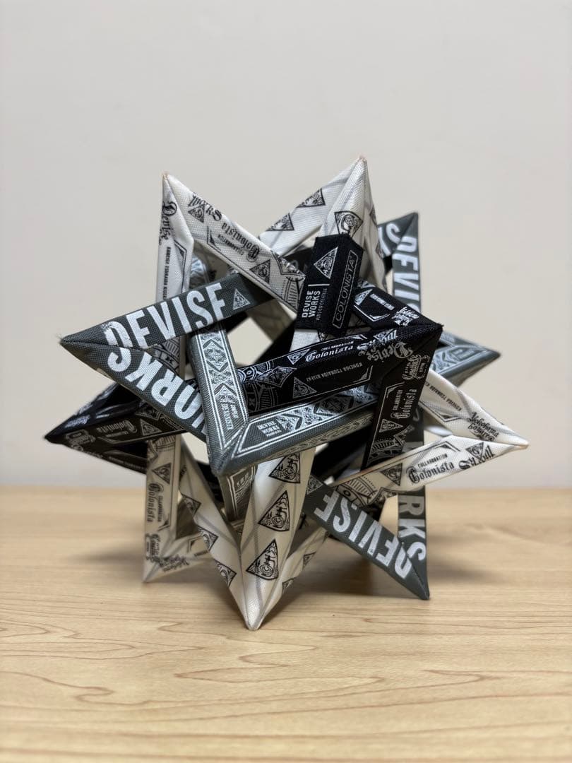 DEVISE WORKS X COLONISTA DEVANISTA デバニスタ