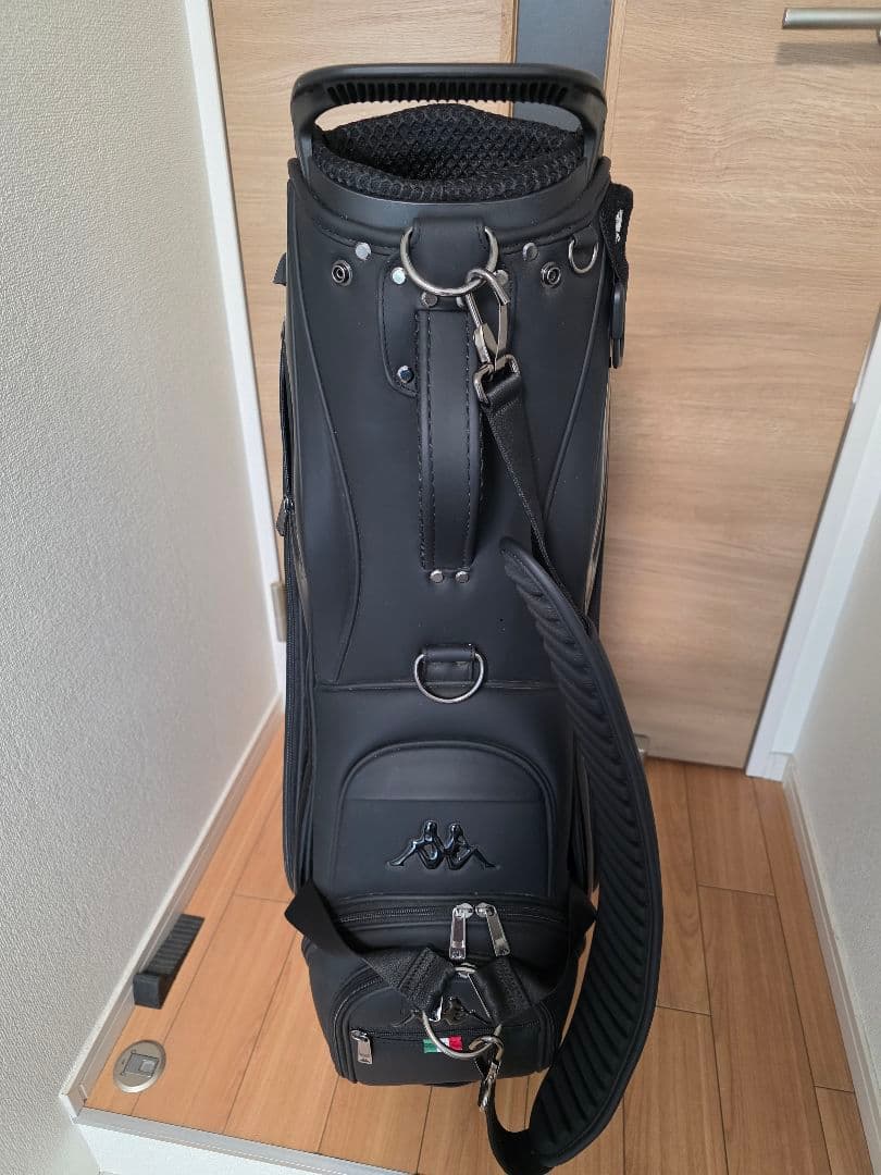 Kappa・9.5ツアーキャディバッグ