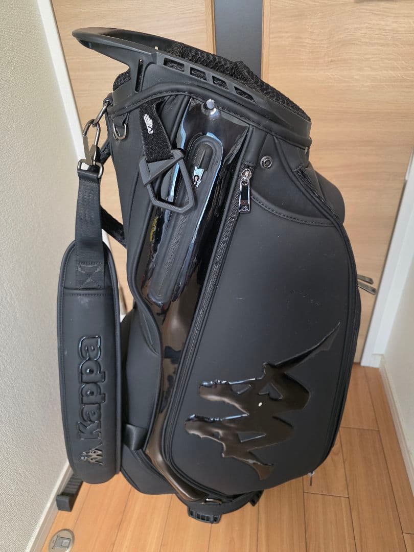 Kappa・9.5ツアーキャディバッグ