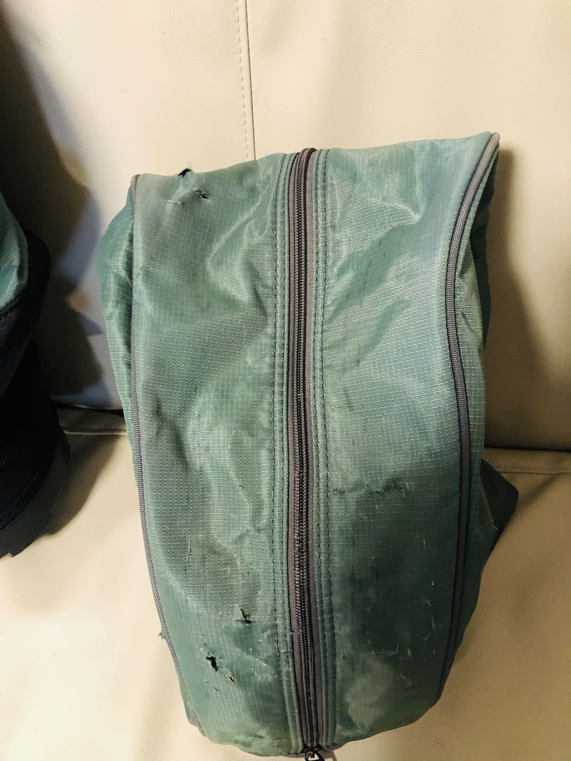 【送料込み】廃盤品　ナイキ　NIKE 軽量型キャディバッグ　ゴルフバッグ