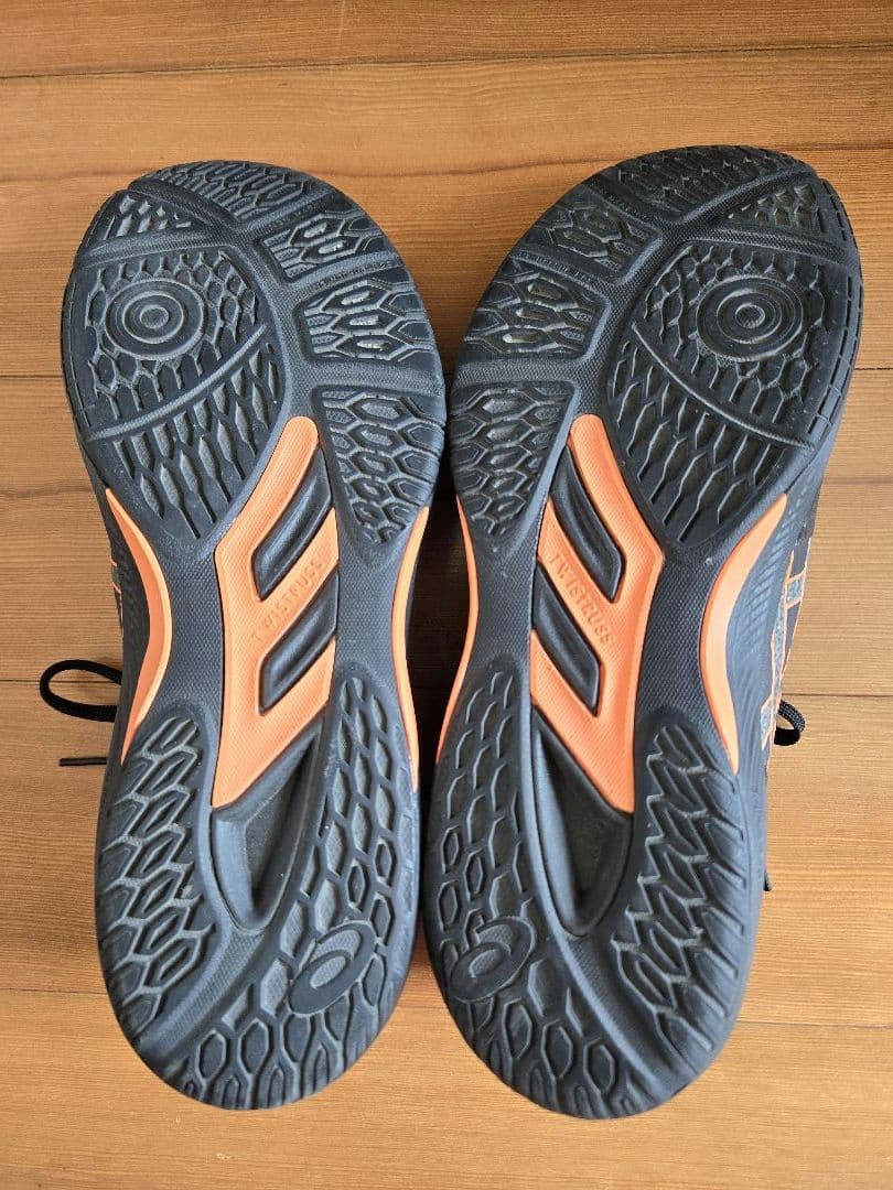 アシックス バレーボールシューズ