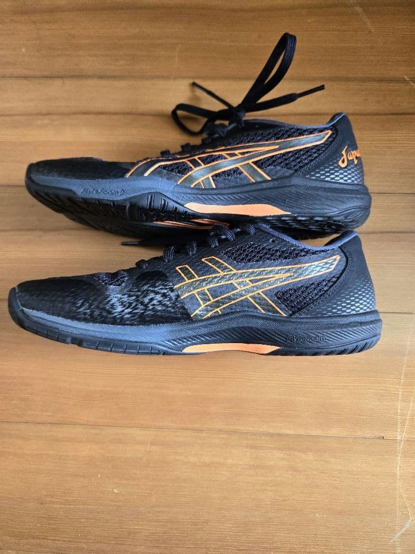 アシックス バレーボールシューズ