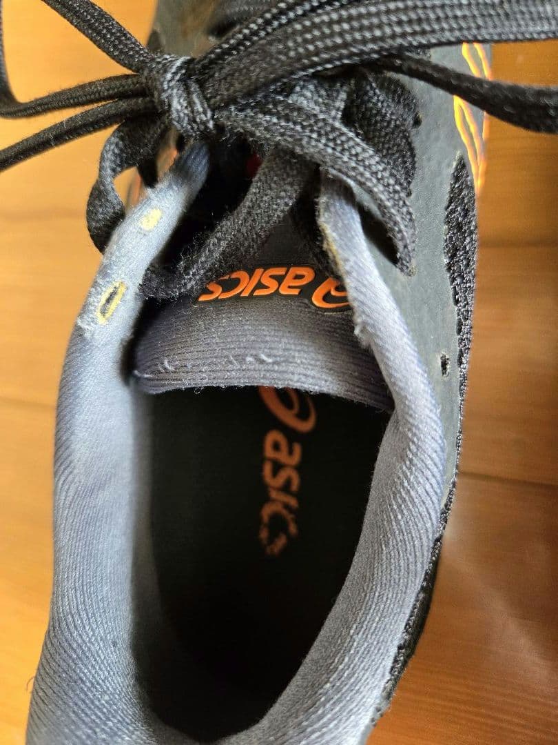 アシックス バレーボールシューズ