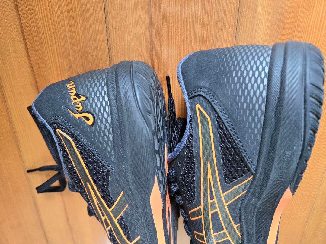 アシックス バレーボールシューズ