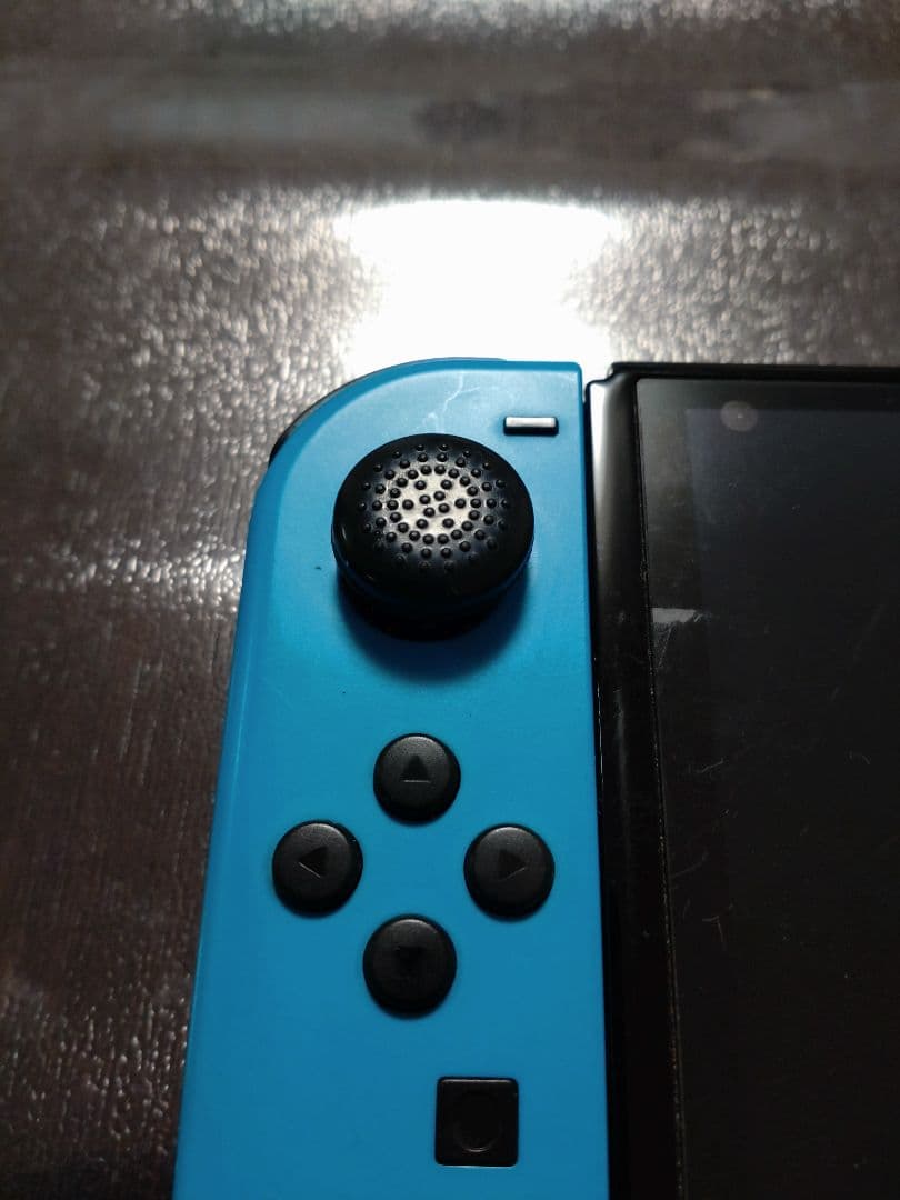 Nintendo Switch ネオンブルー/オレンジ 本体と付属品