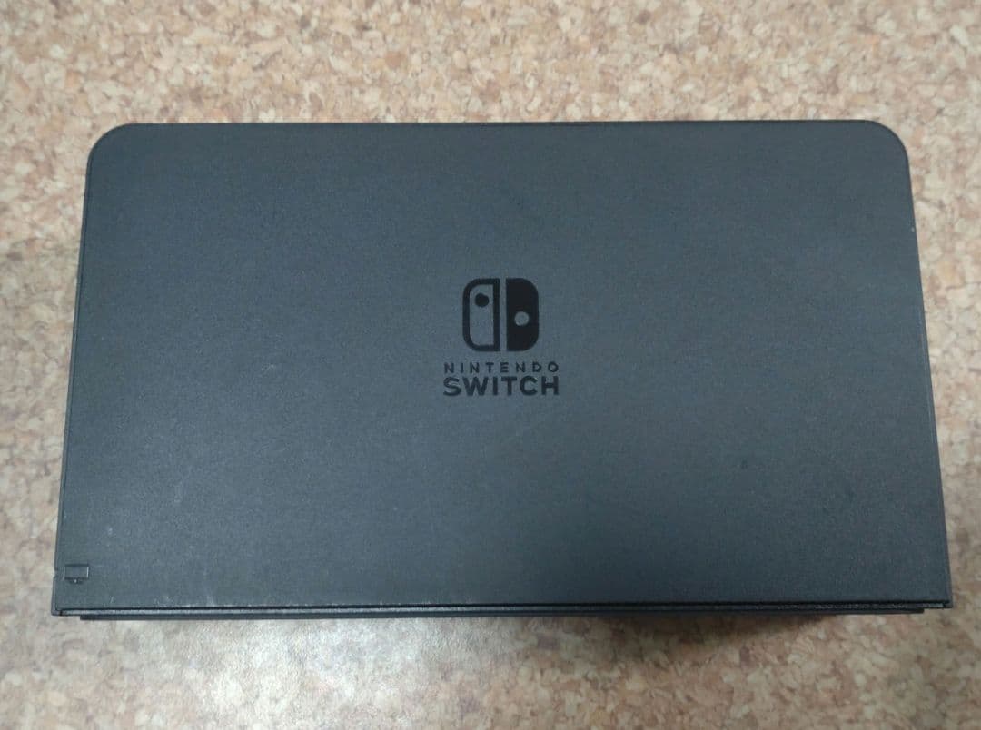 Nintendo Switch ネオンブルー/オレンジ 本体と付属品