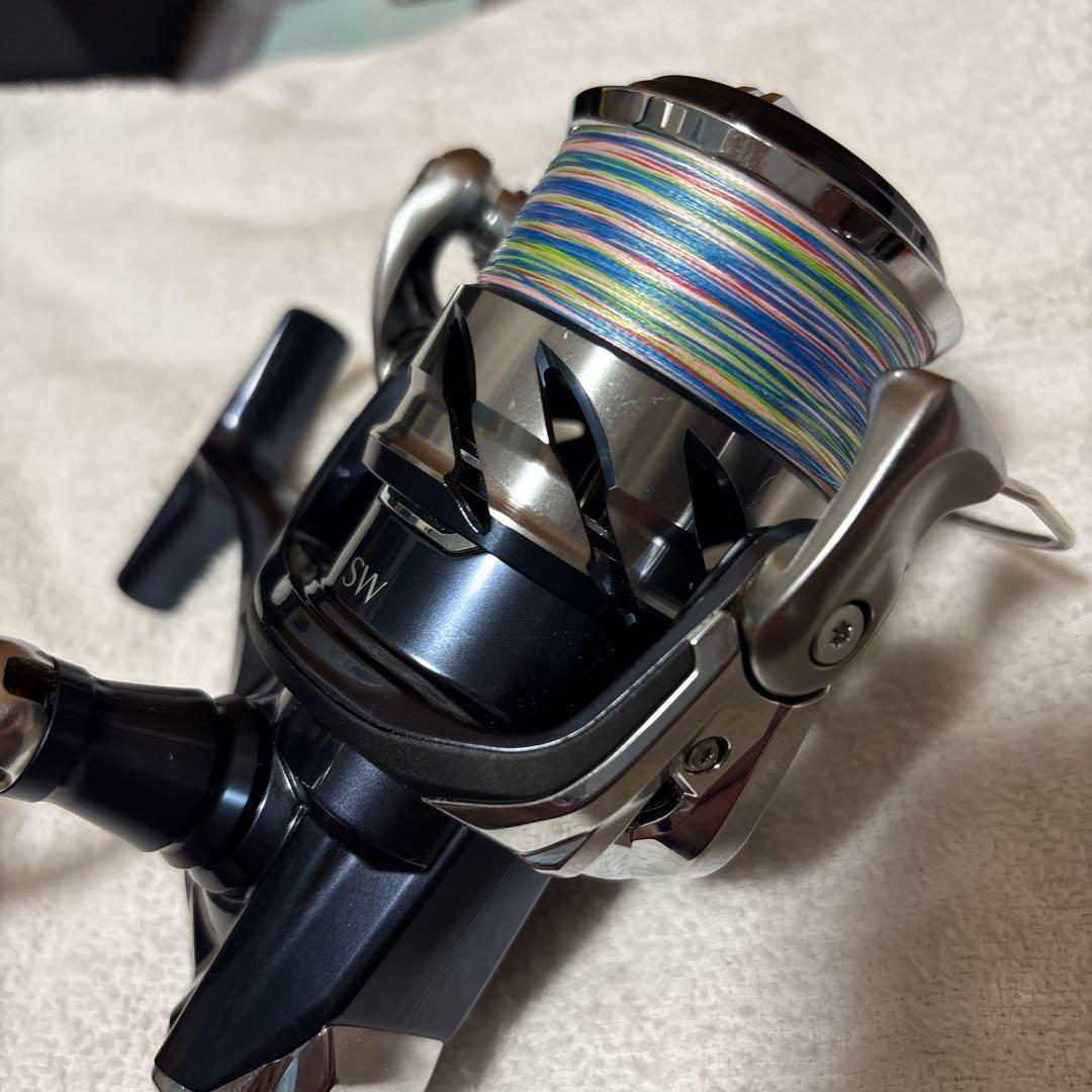 SHIMANO ツインパワー SW5000HG
