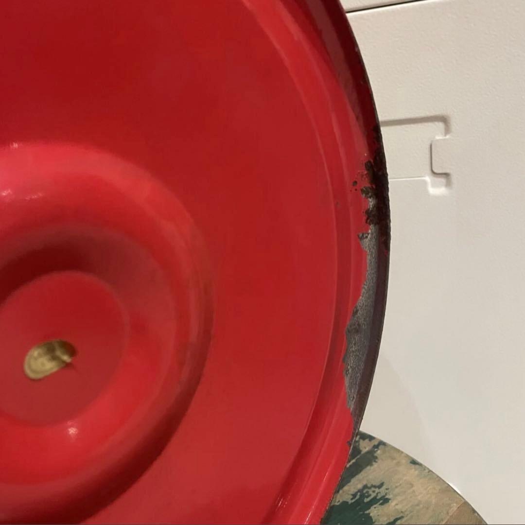 ヴィンテージ　特大デイツランタン　DIETZ オイルランタン　現状