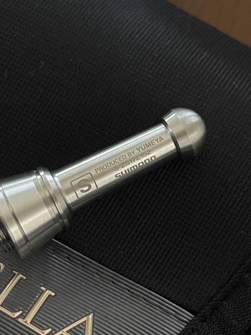 [美品]SHIMANO STELLA 1000S スピニングリール