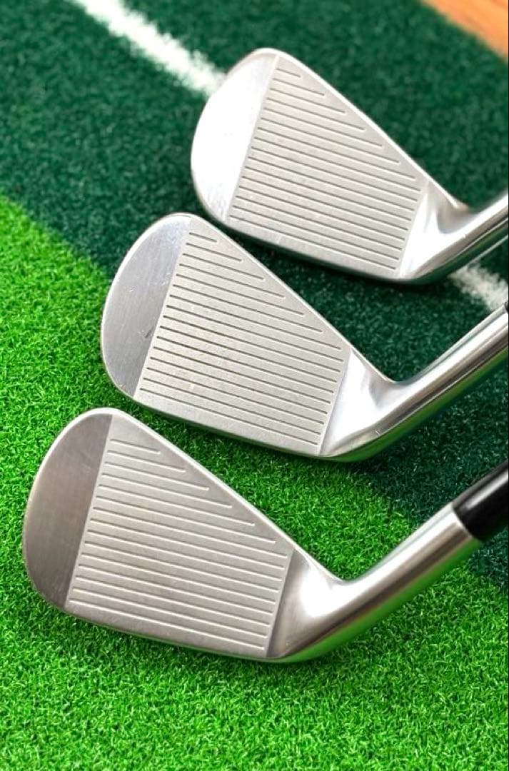 ⭐️美品⭐️ PRGR プロギア 00 アイアン モーダス105S 三浦技研