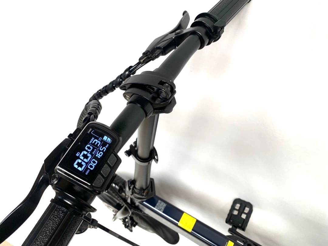 送料無料 Hold Onディスク 電動アシスト自転車 14インチ 動作確認済