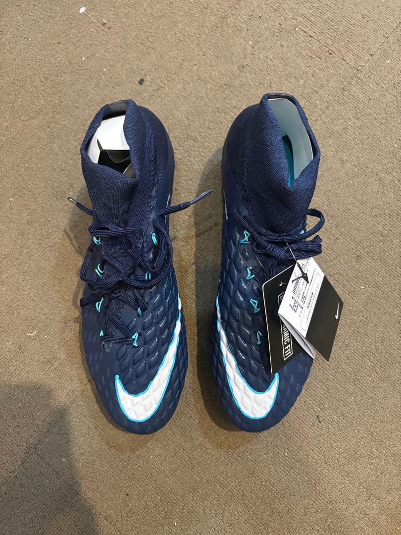 新品未使用Nike ハイパーヴェノムファントム3 DF SGPRO AC