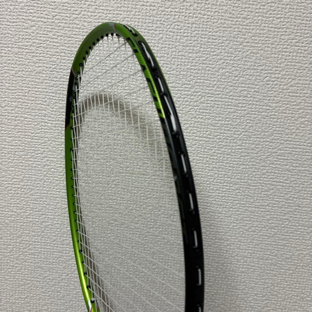 美品 ボルトリックFBバドミントンラケット ヨネックス