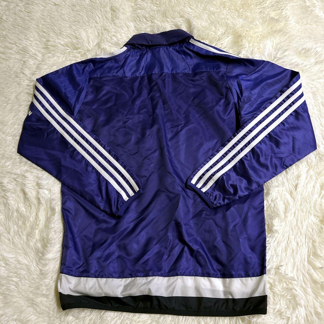 【未使用品】日本代表 ２０１５ TIRO15 ピステトップ アディダス