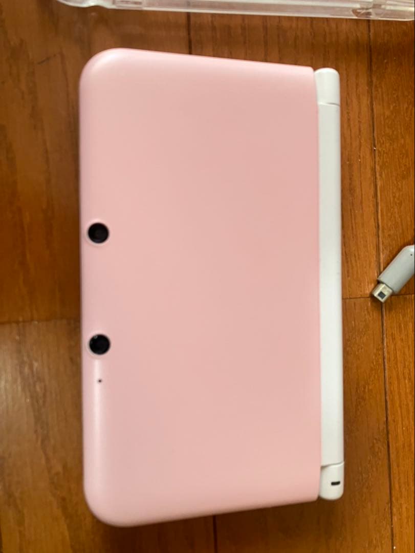 3DS ピンク 本体
