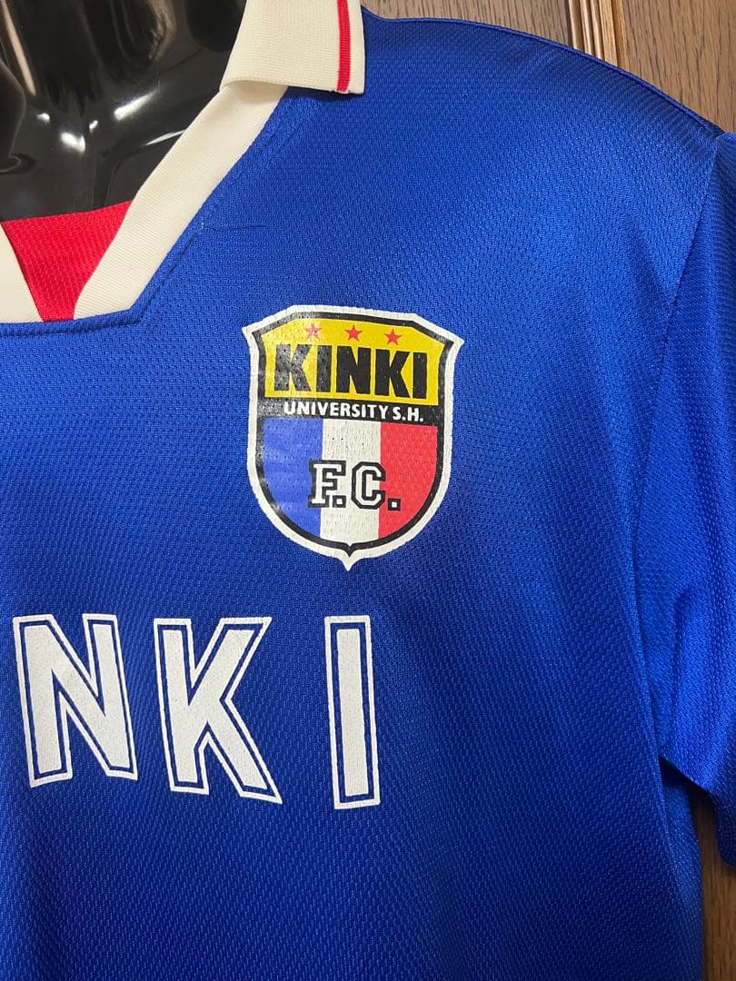 サッカー　近大附属高校　学園　学院　ユニフォーム　選抜　日本代表　jリーグ