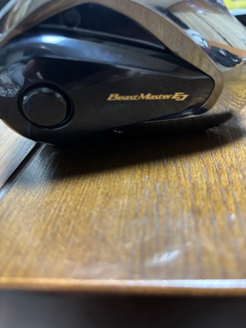 ビーストマスターEJ1000