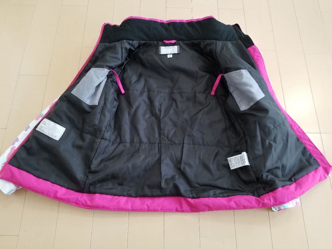 【極美品】Phenix スキーウェア上下セット上着150 ズボン140 防水あり