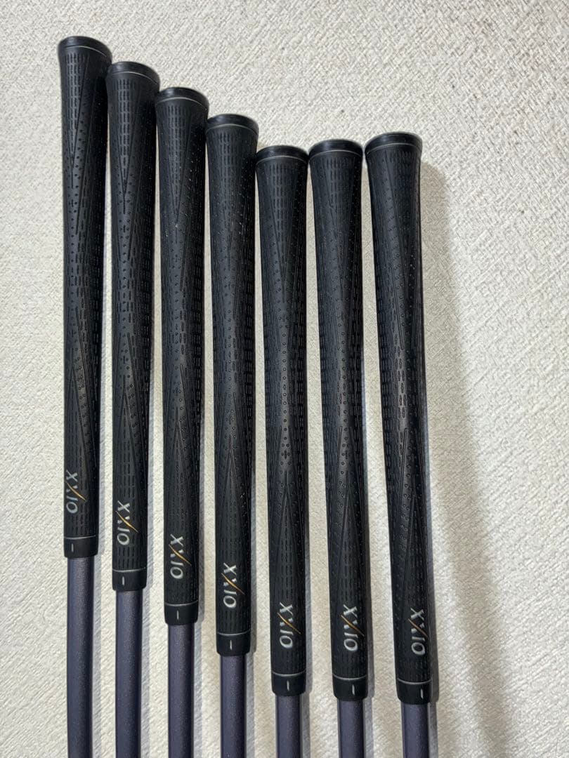 【レディース】 ゼクシオ XXIO MP300L 7本アイアンセット