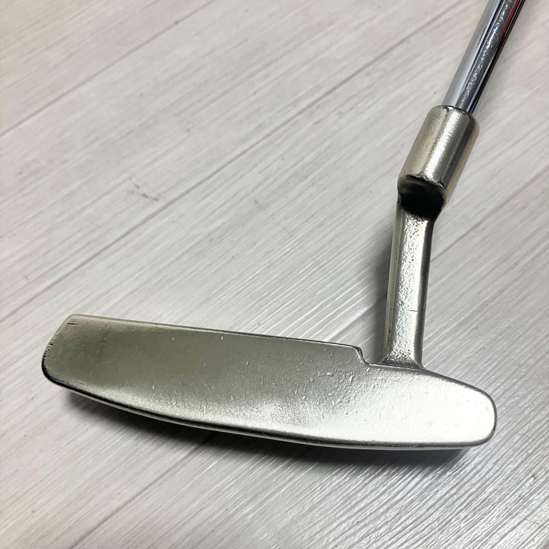 磨きクリーニング済/PING ANSER ピン ゴルフパター グリップ新品