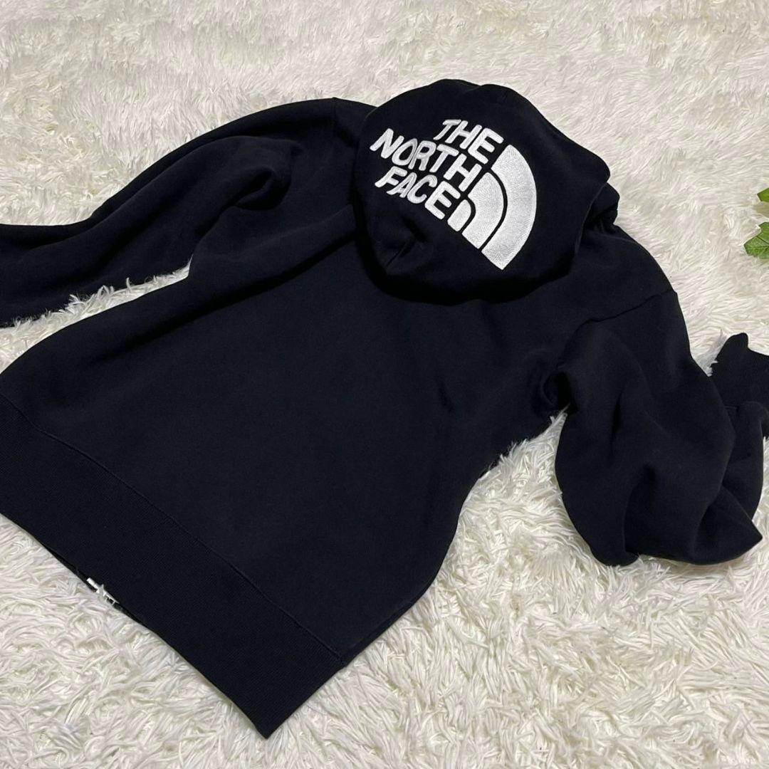 THE NORTH FACE ノースフェイス パーカー 極美品 XS 人気 最安